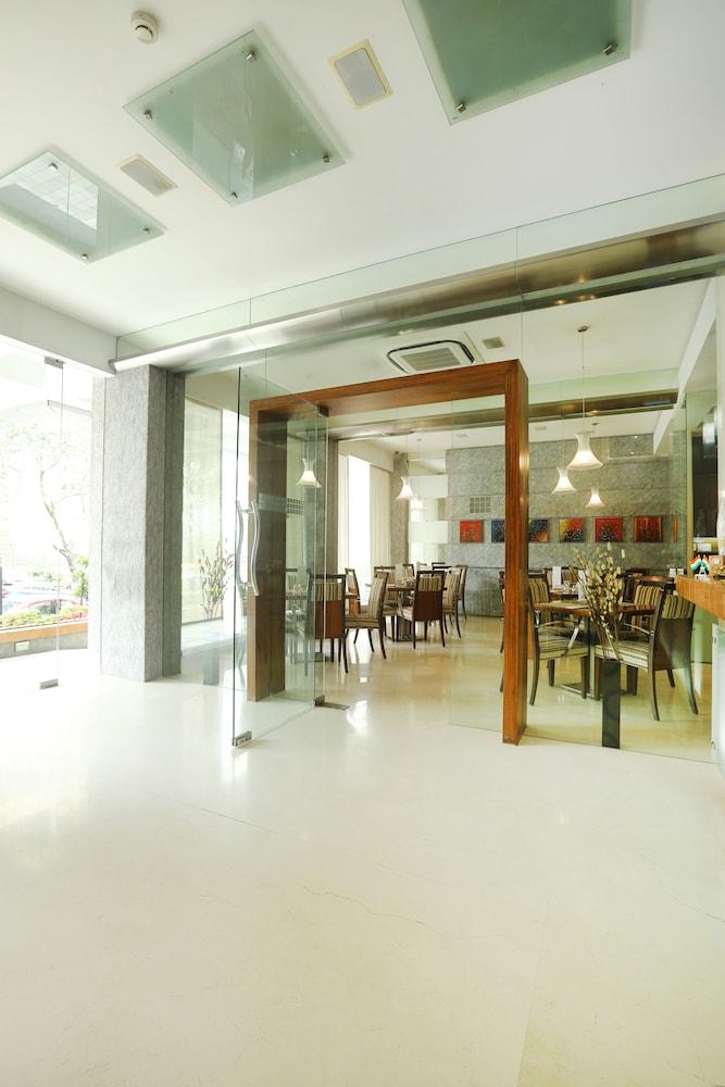 Regency Hotel Malabar Hill Mumbai Eksteriør bilde