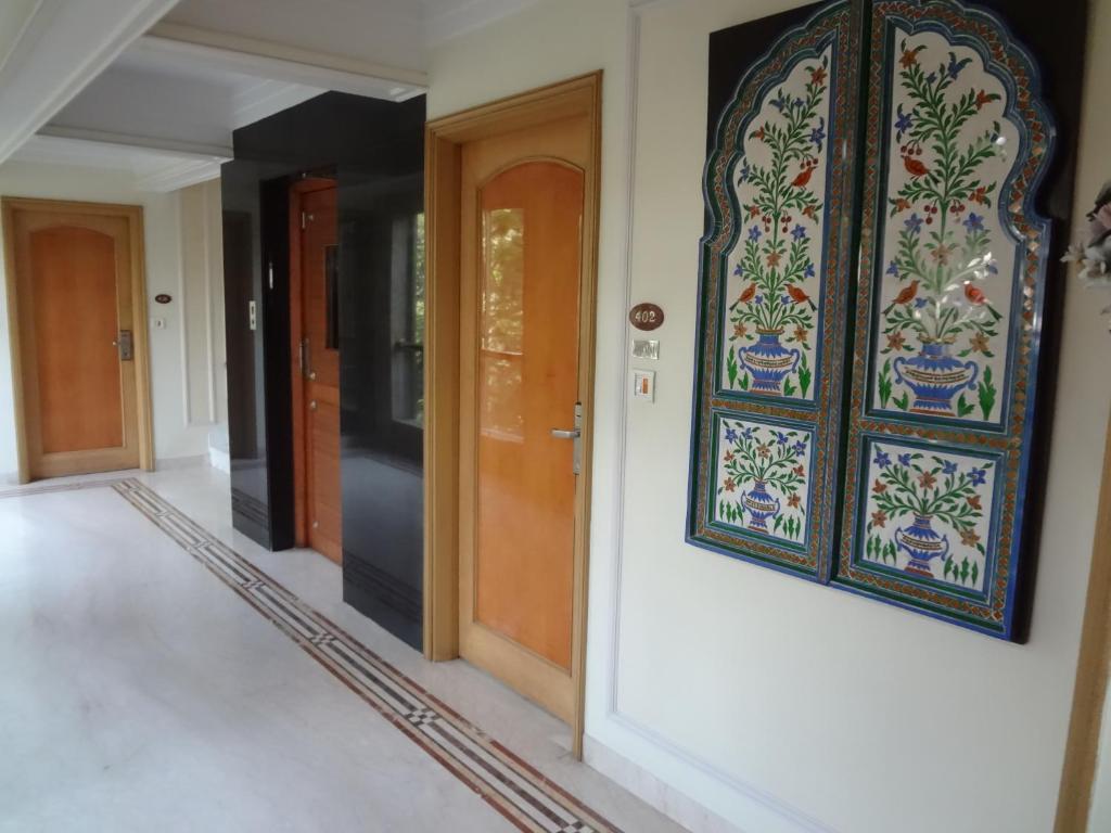 Regency Hotel Malabar Hill Mumbai Eksteriør bilde