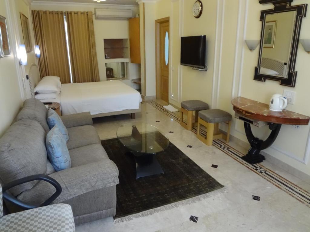 Regency Hotel Malabar Hill Mumbai Eksteriør bilde